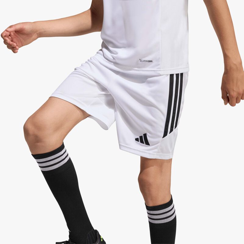 adidas Shorts Tiro26 League Ni&ntilde;o, BLANCO, hi-res image number null
