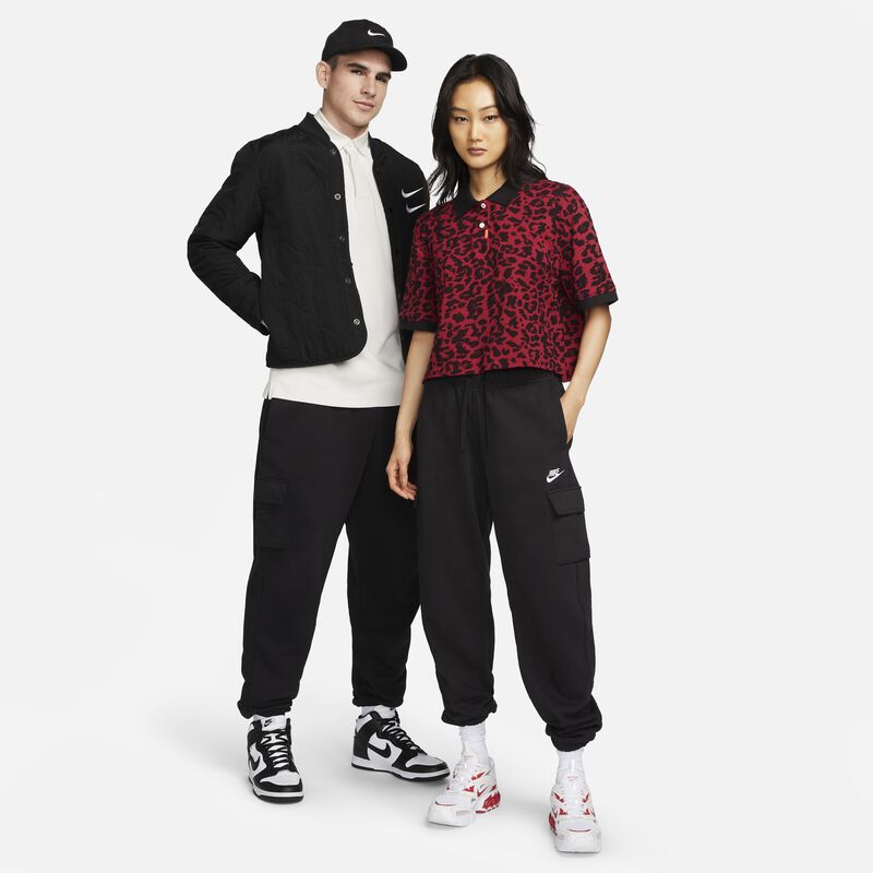 Nike Sportswear Club Fleece, NEGRO, hi-res image number null