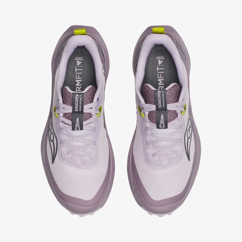 Saucony Zapatillas Peregrine 15, GRIS, hi-res image number null