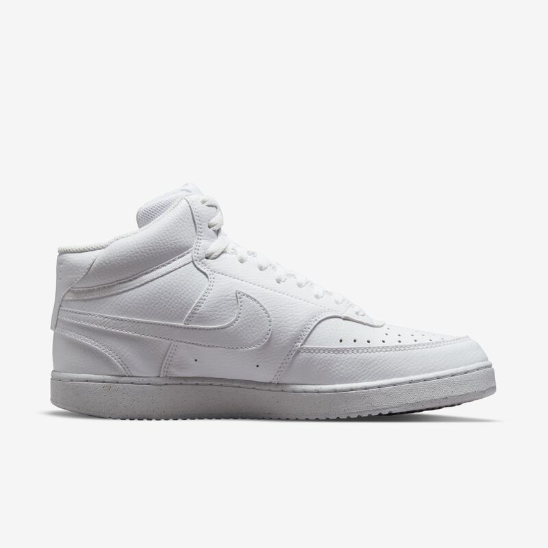 Nike Court Vision Mid Next Nature, BLANCO, hi-res image number null