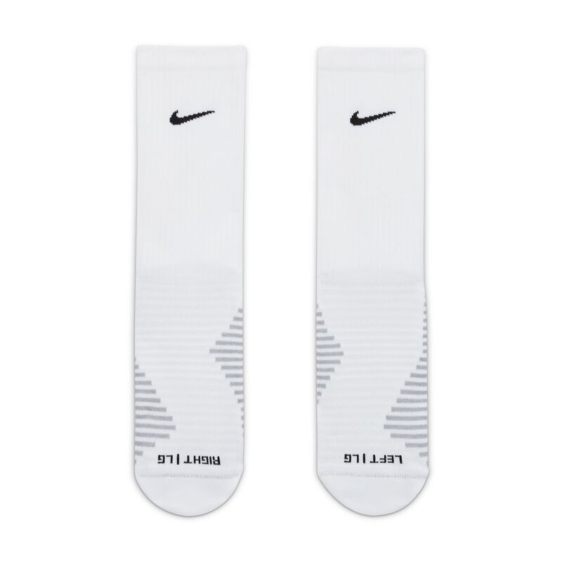 Nike Calcetines Strike Largos 1 Par, BLANCO, hi-res image number null
