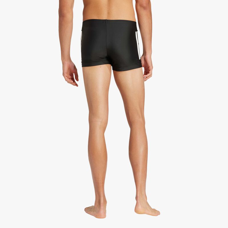 adidas Bañador Bóxer 2-Inch 3 Bandas, NEGRO, hi-res image number null