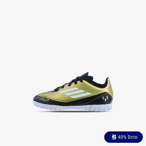 adidas Zapatillas F50 Club Turf J Messi