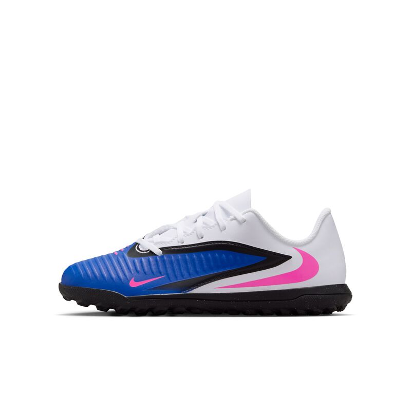 Nike Zapatillas Jr. Phantom 6 Low Club, AZUL, hi-res image number null