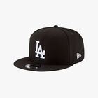 New Era Jockey Los Angeles Dodgers MLB 9Fifty, NEGRO, hi-res