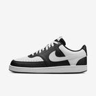 Nike Court Vision Low, NEGRO, hi-res