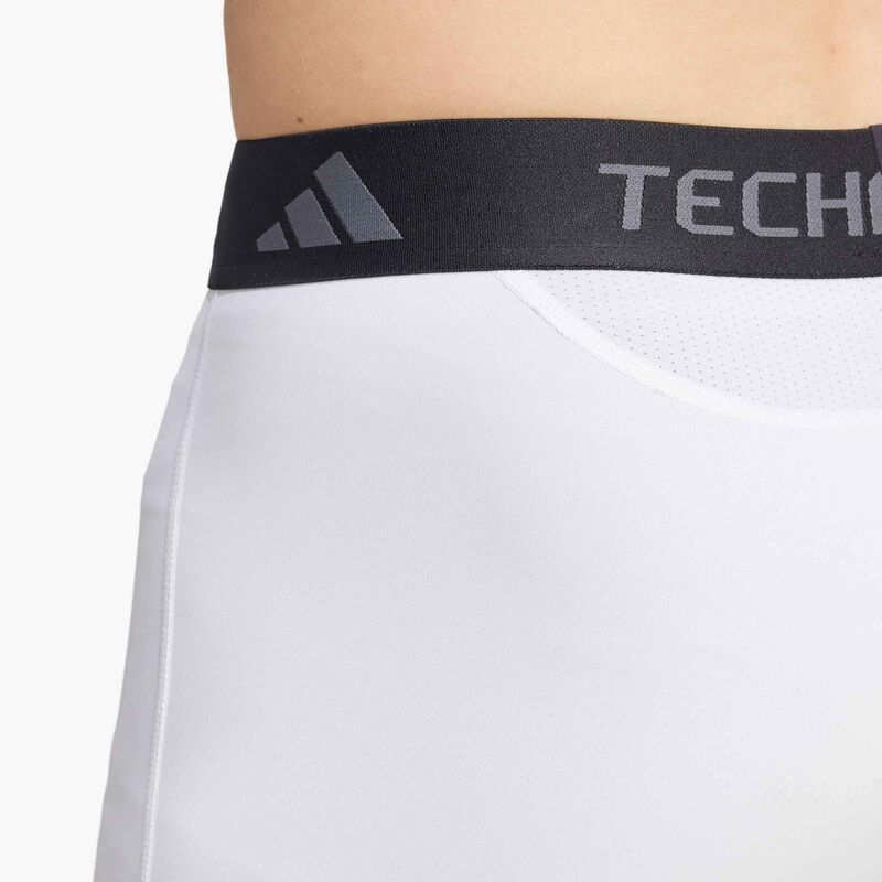 adidas Calzas Techfit Compresión, BLANCO, hi-res image number null