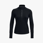 Under Armour Chaqueta Qualifier, NEGRO, hi-res