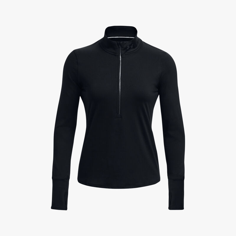 Under Armour Chaqueta Qualifier, NEGRO, hi-res image number null