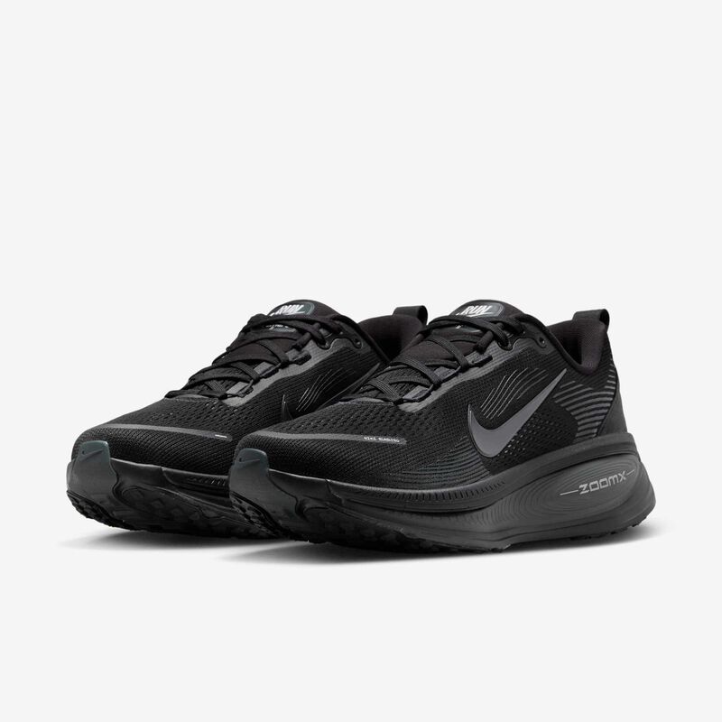 Nike Zapatillas Vomero 18, NEGRO, hi-res image number null