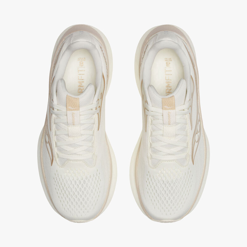 Saucony Zapatillas Ride 18, AMARILLO, hi-res image number null