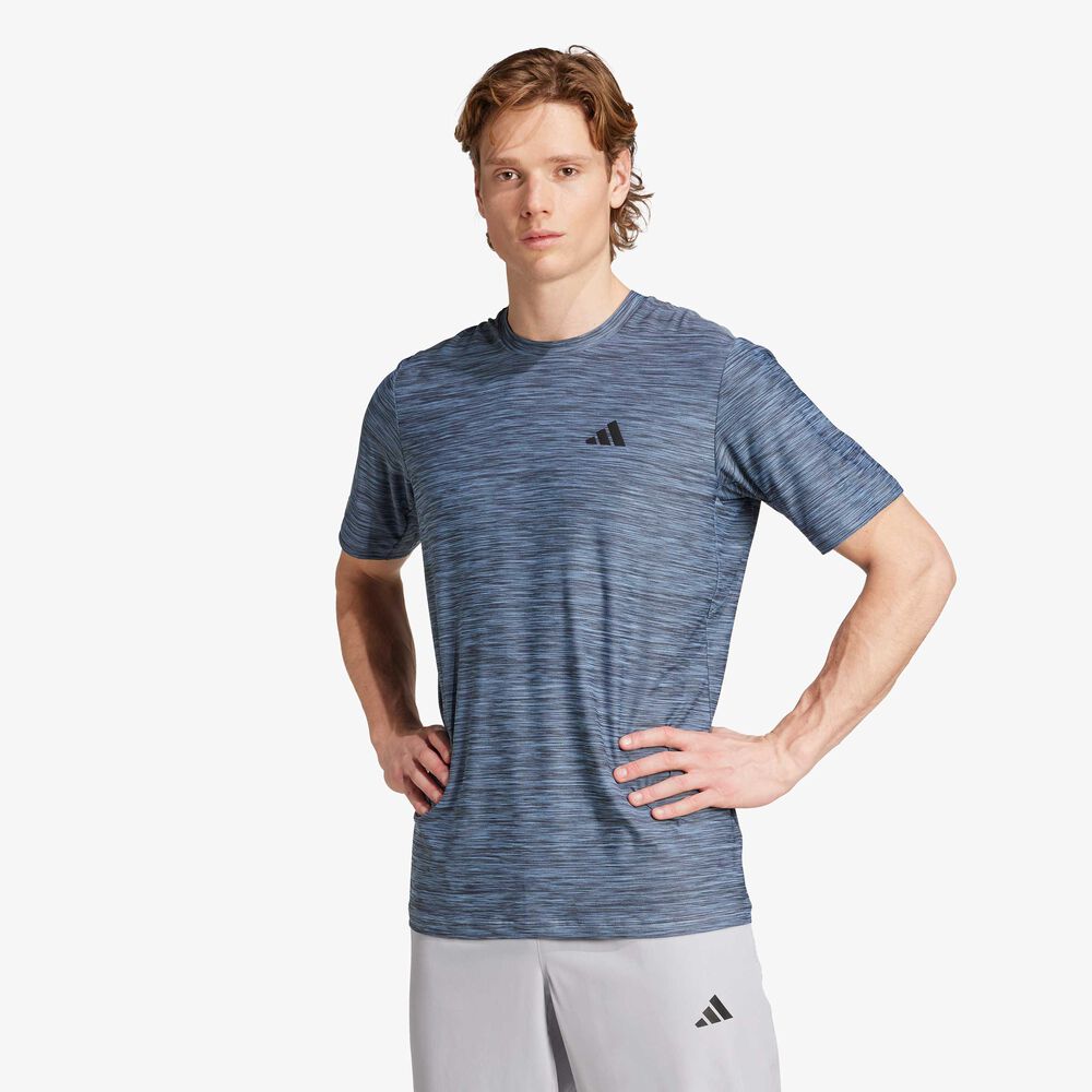adidas Polera Train Essentials Stretch Poleras manga corta entrenar hombre