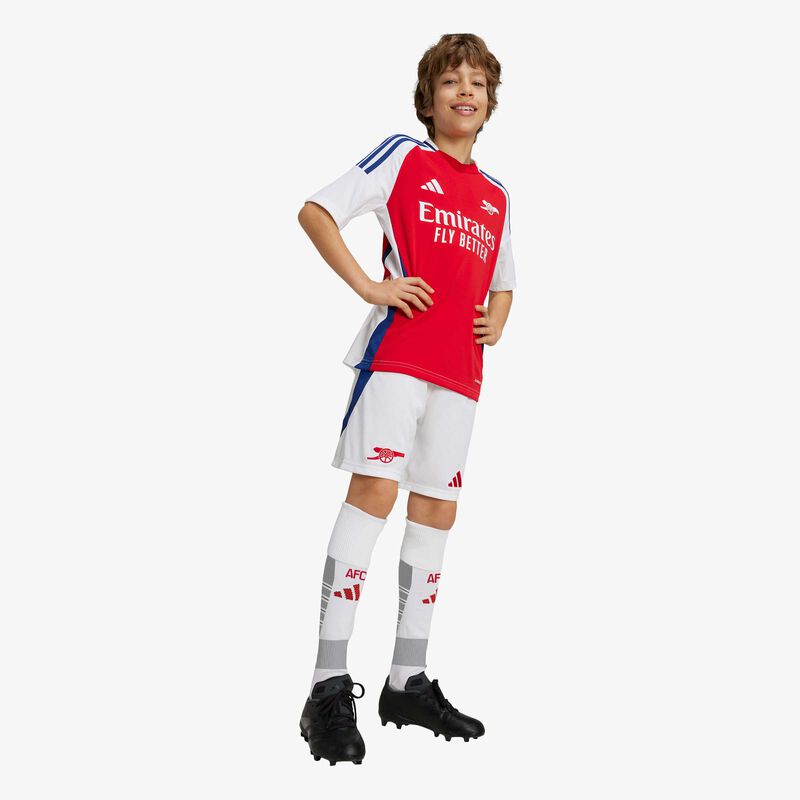adidas Camiseta Local Arsenal 24/25 Niños, ROJO, hi-res image number null