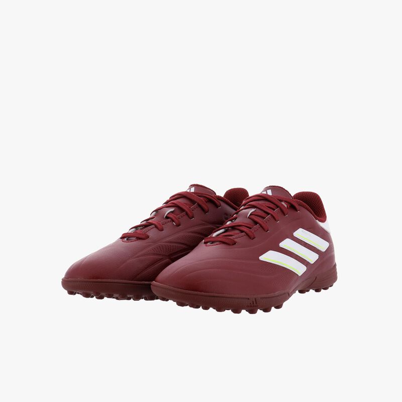 adidas Zapatillas de F&uacute;tbol Copa Pure II League Pasto Sint&eacute;tico, ROJO, hi-res image number null