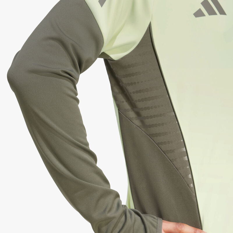 adidas Camiseta de Entrenamiento Real Madrid Tiro 25 Competition, VERDE, hi-res image number null