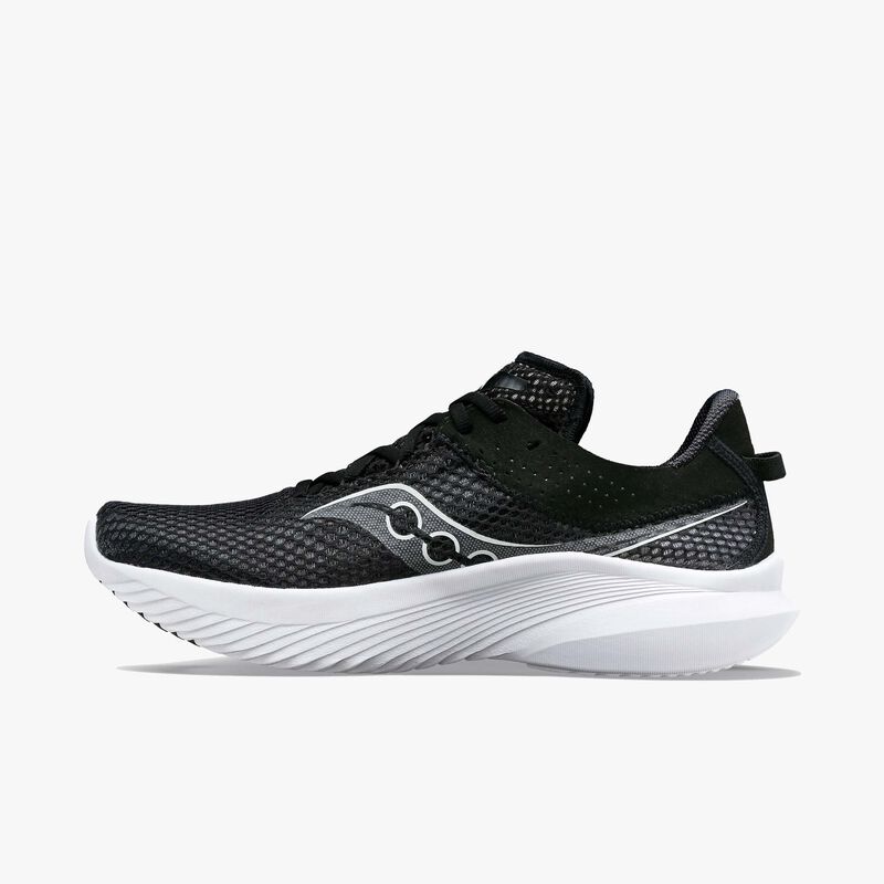 Saucony Zapatillas Kinvara 14, NEGRO, hi-res image number null