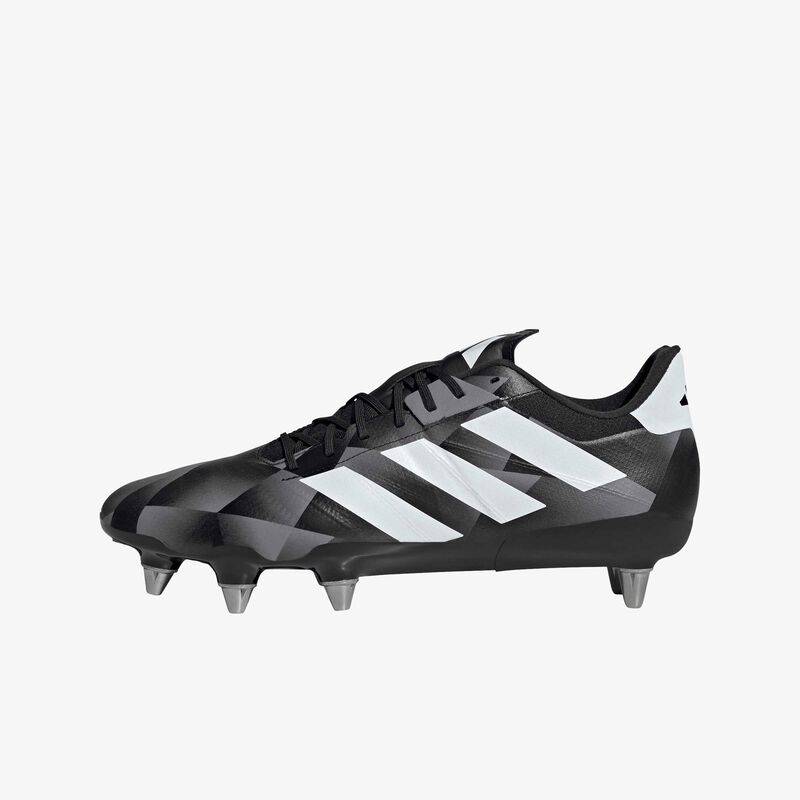 adidas Zapatillas de Rugby Kakari RS, NEGRO, hi-res image number null