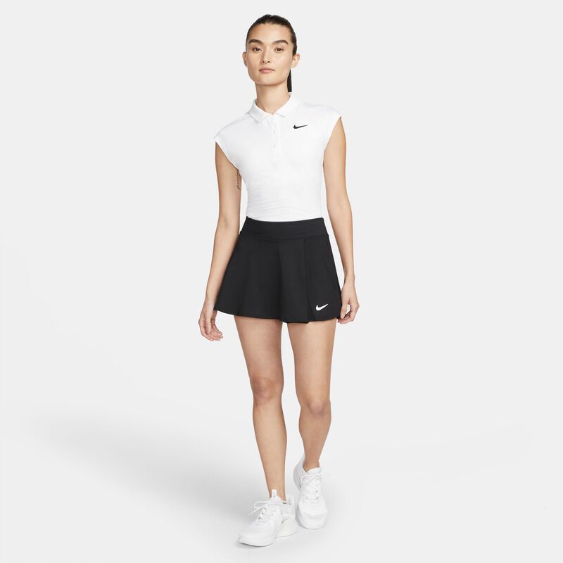 NikeCourt Falda Dri-FIT Victory, NEGRO, hi-res image number null