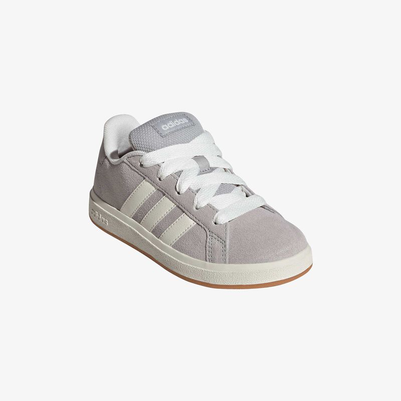 adidas Zapatillas Grand Court 00s Ni&ntilde;os, BLANCO, hi-res image number null
