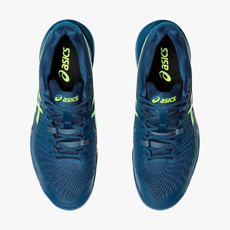 Asics Zapatillas Gel-Resolution Clay, AZUL, hi-res image number null