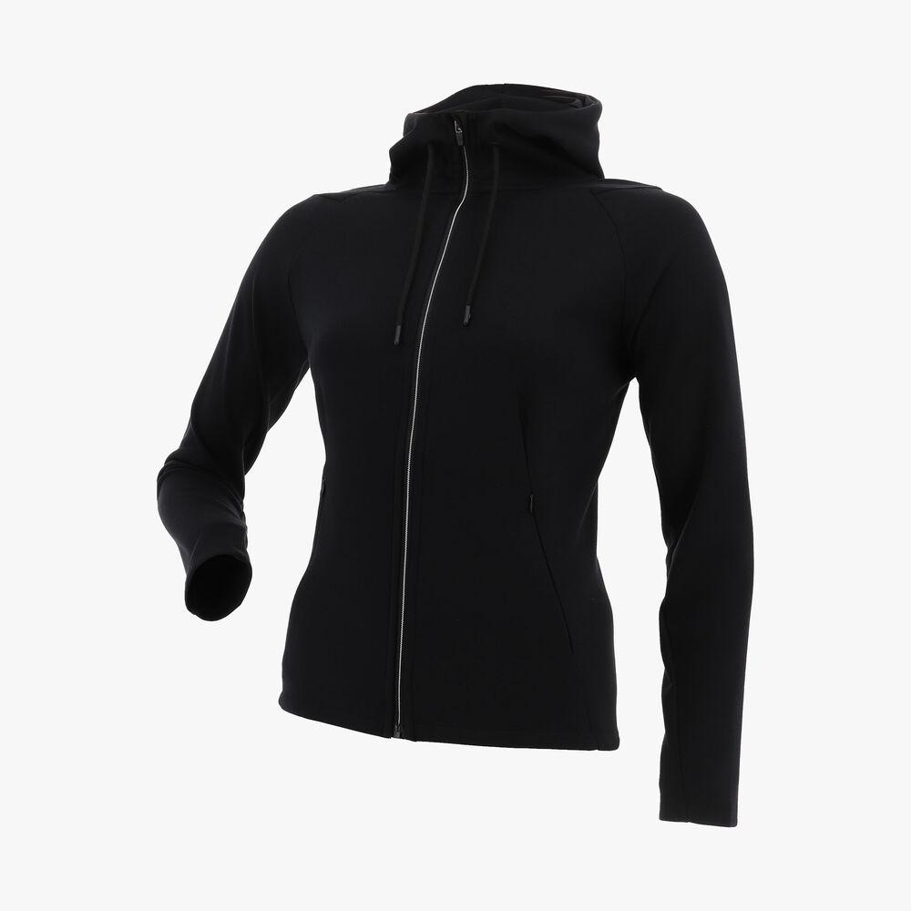 Otium Poppbass Chaquetas entrenar mujer
