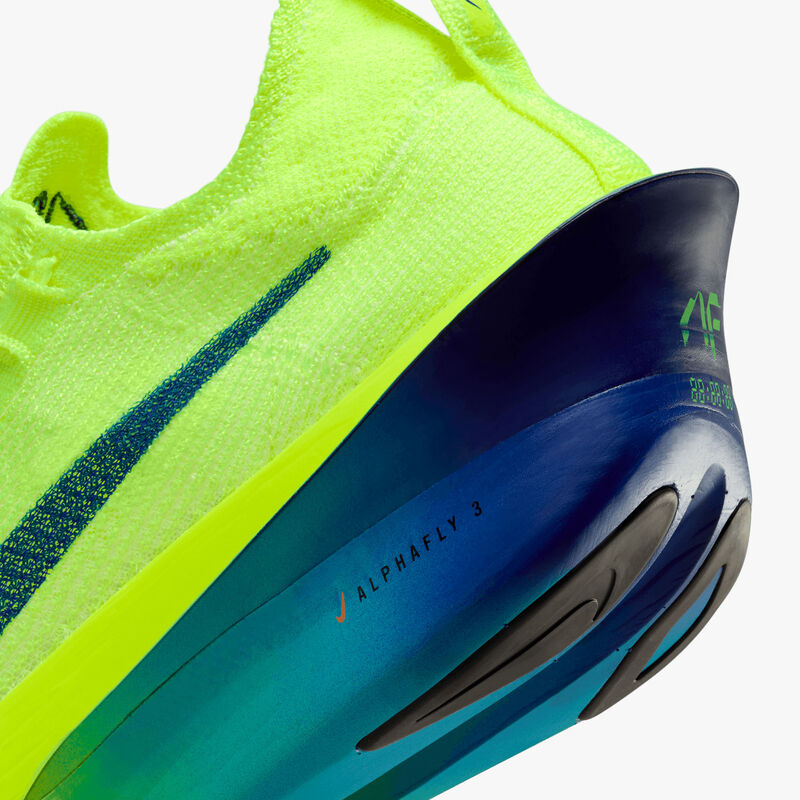 Nike Alphafly 3, AMARILLO, hi-res image number null