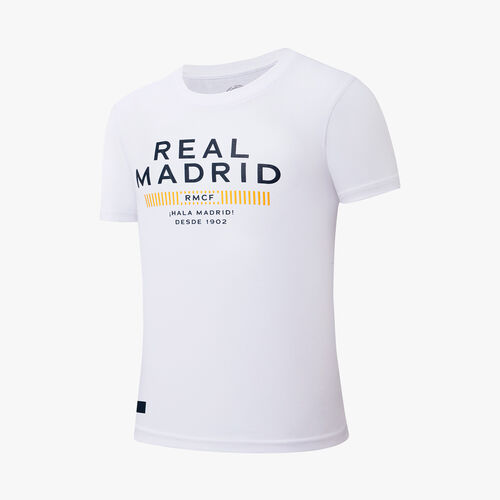 Real Madrid Polera Soccer Legends