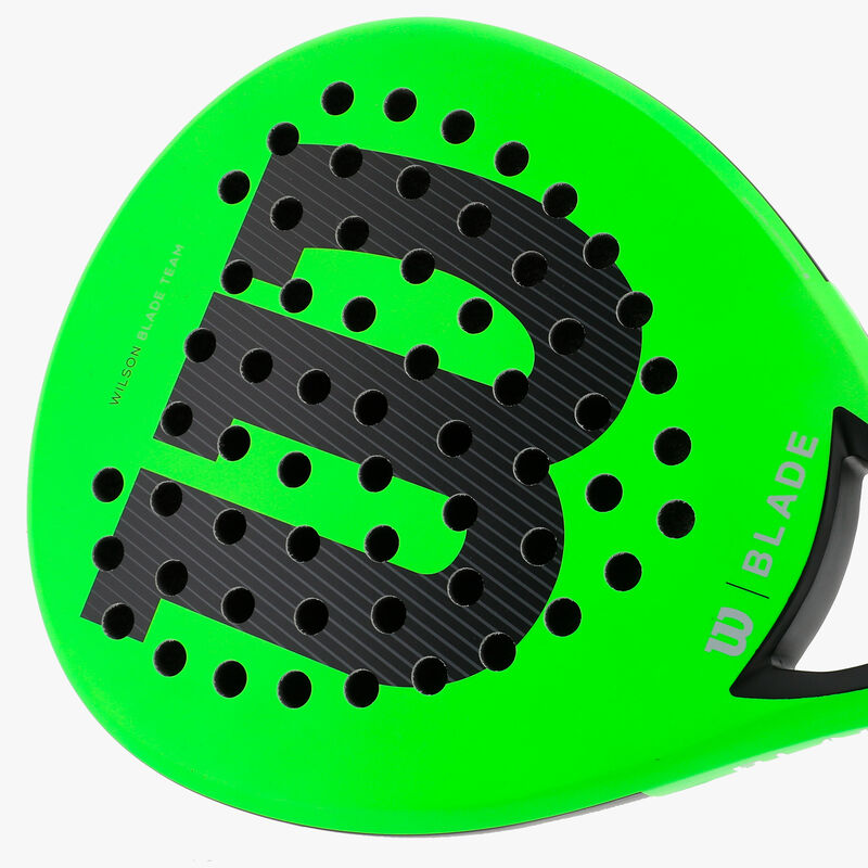 Wilson Pala de Pádel Blade Team V2, VERDE, hi-res image number null