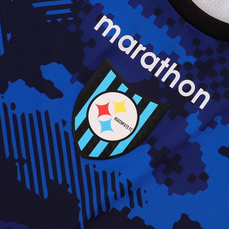 Camiseta Pre Match Huachipato 2025, ROJO, hi-res image number null
