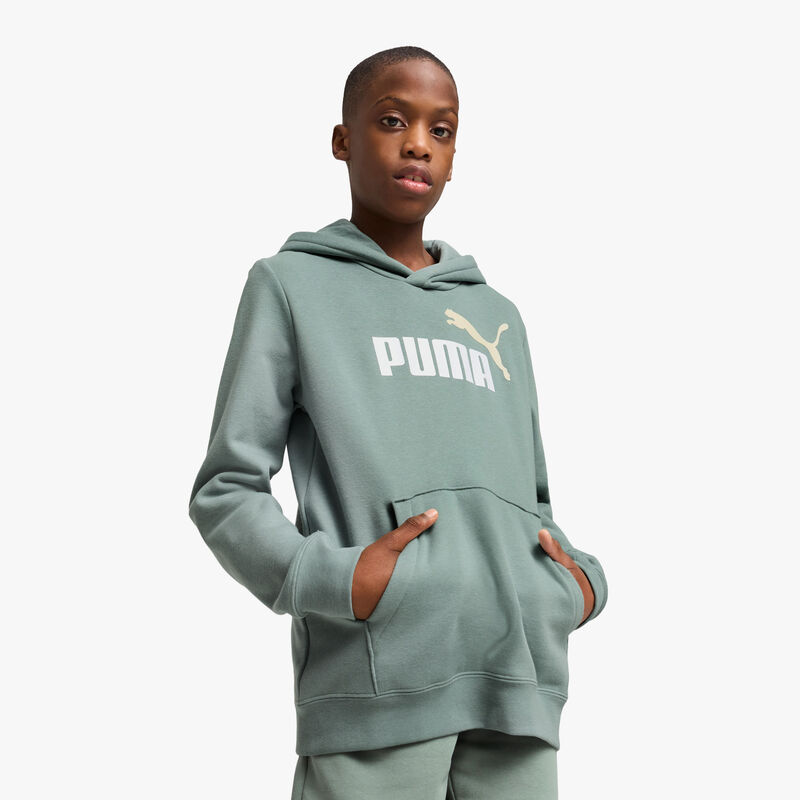 Puma Poler&oacute;n Essentials 2 Colour No. 1, VERDE, hi-res image number null