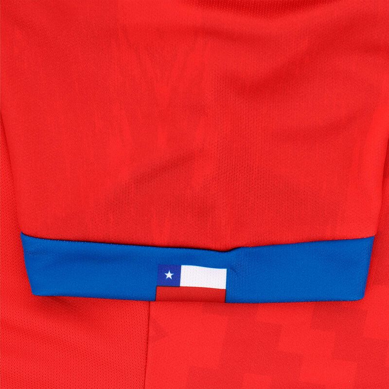 Camiseta Los C&oacute;ndores Oficial 2025 Ni&ntilde;o, ROJO, hi-res image number null