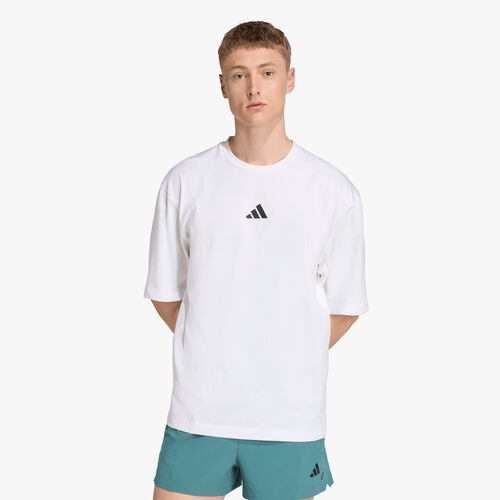 adidas Polera de Entrenamiento Extragrande PrimeLift