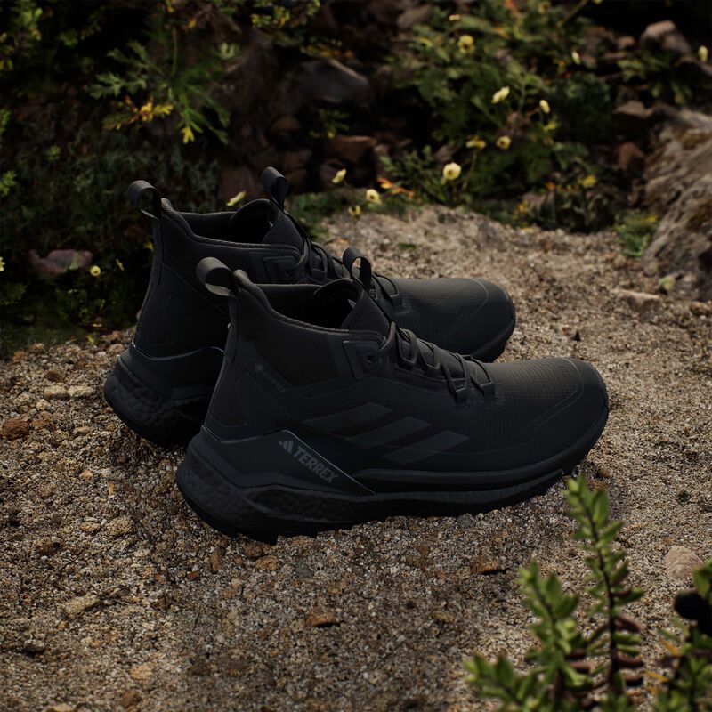 adidas Zapatillas Terrex Free Hiker 2 GORE-TEX, NEGRO, hi-res image number null