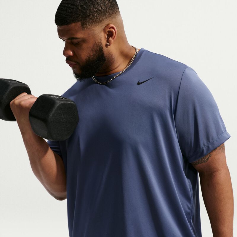 Nike Polera Dri-FIT Legend, AZUL, hi-res image number null