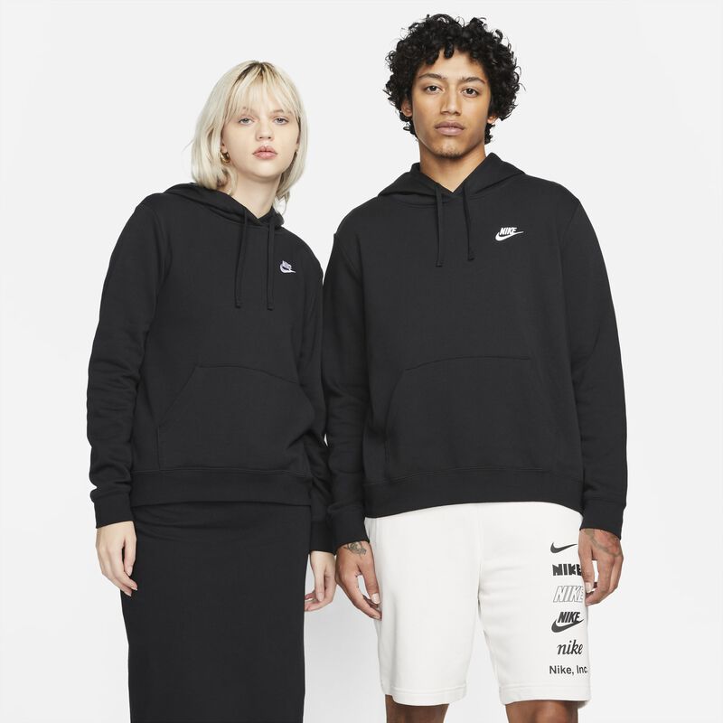 Nike Sportswear Club Fleece, NEGRO, hi-res image number null