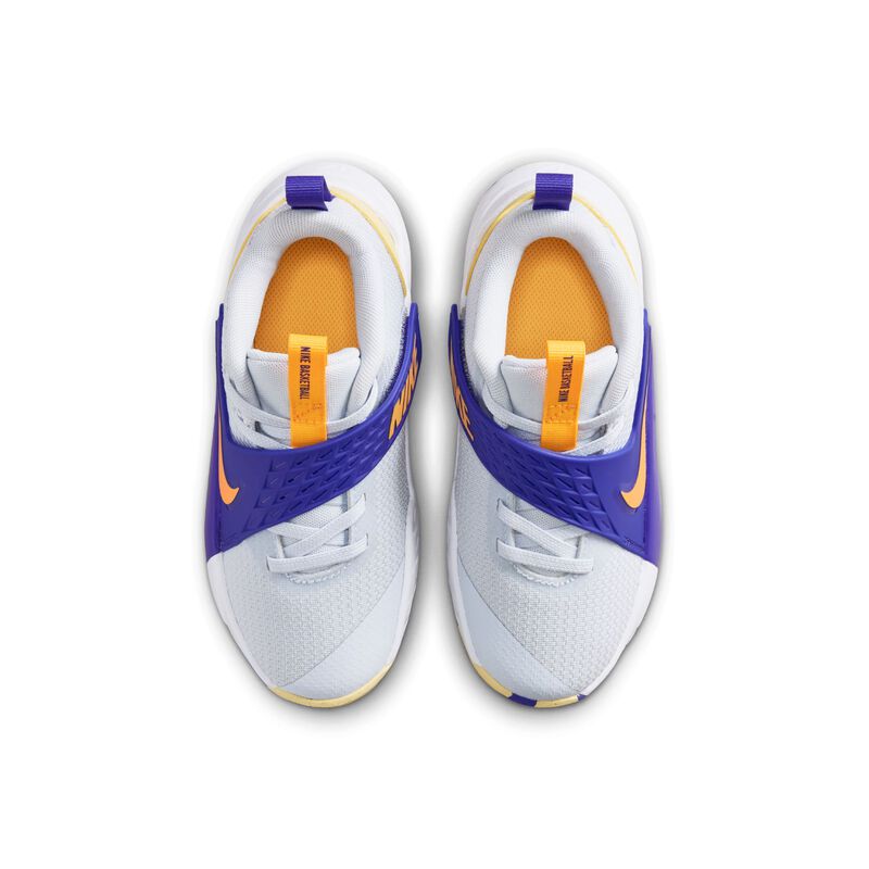 Nike Zapatillas Team Hustle D 12, NEGRO, hi-res image number null