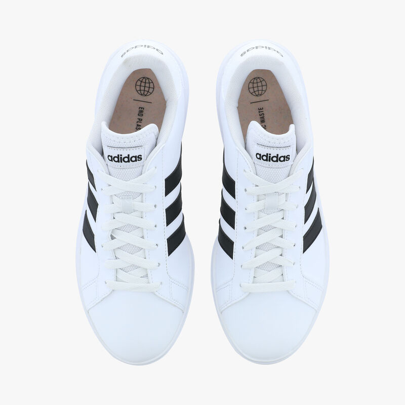 adidas Zapatillas Grand Court TD Lifestyle Court Casual, BLANCO, hi-res image number null