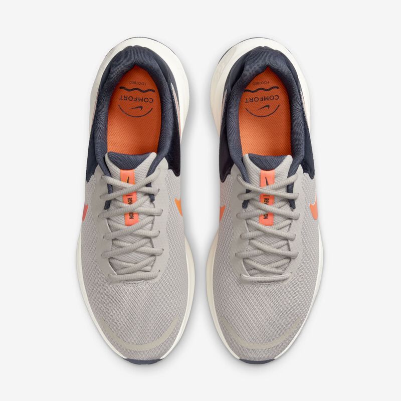 Nike Revolution 7, NEGRO, hi-res image number null