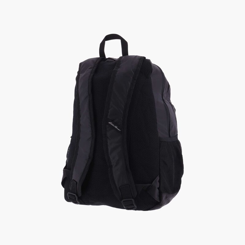 Eddie Bauer Stowaway Packable, NEGRO, hi-res image number null