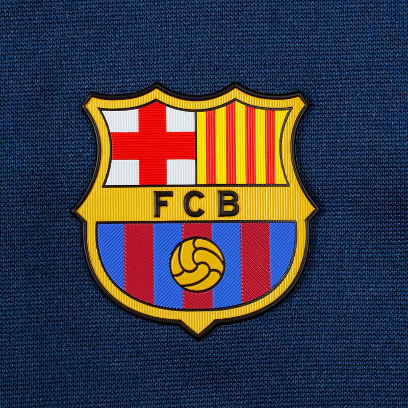 F.C. Barcelona Chaqueta Legends, AZUL, hi-res image number null