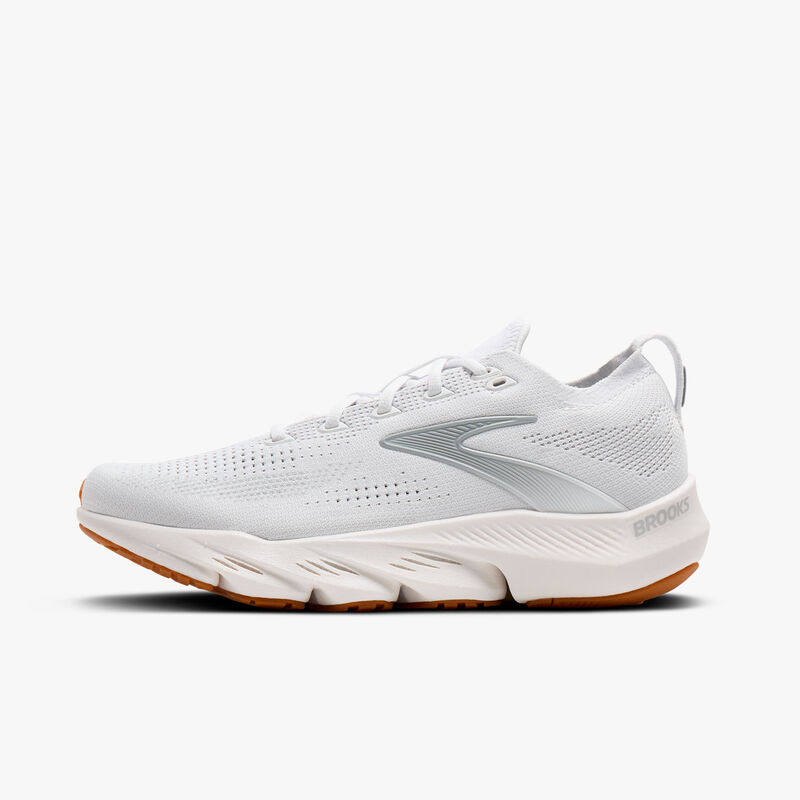 Brooks Zapatillas Glycerin Flex, BLANCO, hi-res image number null