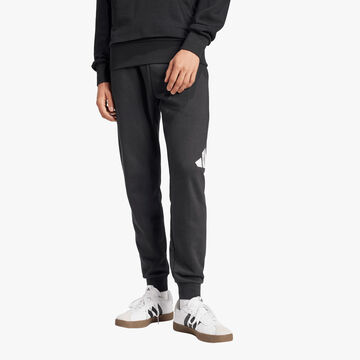 adidas Pantal&oacute;n Essentials Logo Grande Felpa Francesa