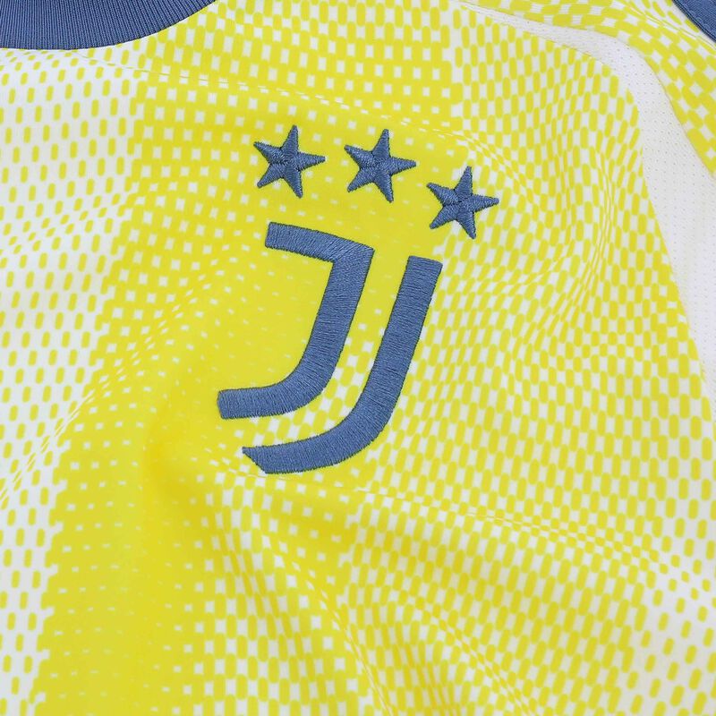 adidas Camiseta Juventus Away 24/25, AMARILLO, hi-res image number null