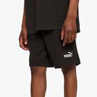 Puma Shorts Essentials No. 1 Logo, NEGRO, hi-res