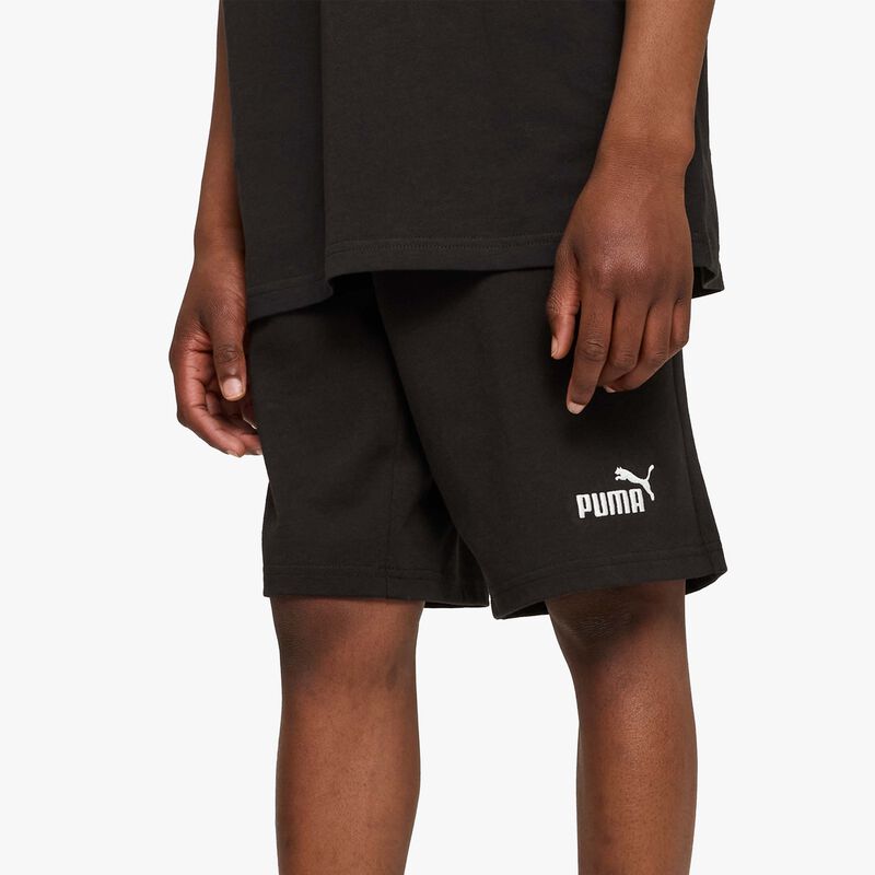 Puma Shorts Essentials No. 1 Logo, NEGRO, hi-res image number null
