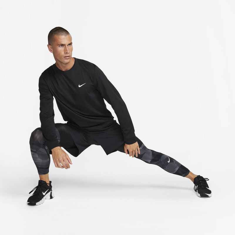 Nike Dri-FIT UV Hyverse, NEGRO, hi-res image number null
