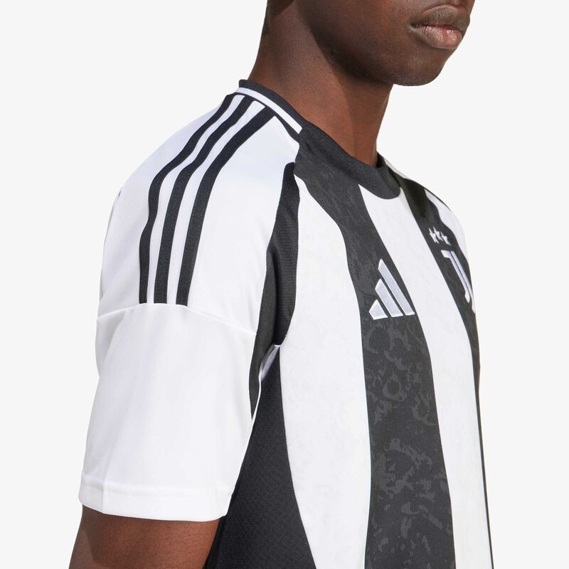 adidas Camiseta Juventus 24/25 Primera Equipación, BLANCO, hi-res image number null