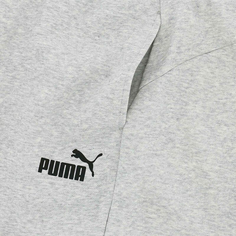 Puma Pantal&oacute;n Essentials, GRIS, hi-res image number null