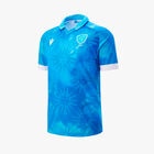 Macron Camiseta Selección Rugby Uruguay Local 2025, AZUL, hi-res