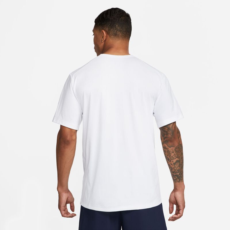 Nike Polera Dri-FIT UV Hyverse, BLANCO, hi-res image number null